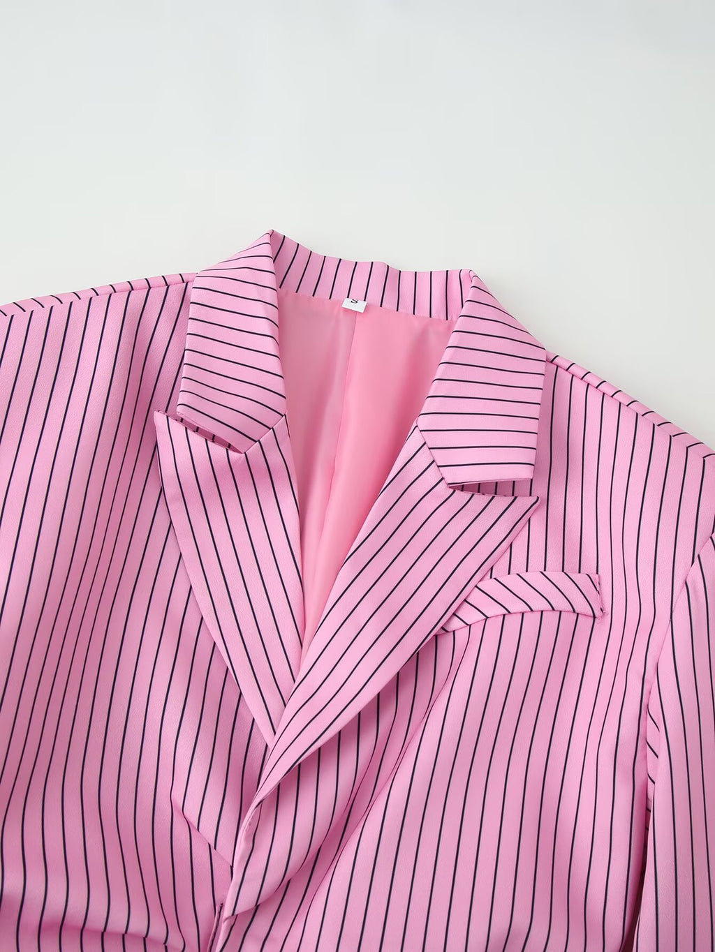 Detachable tassel belt jacket