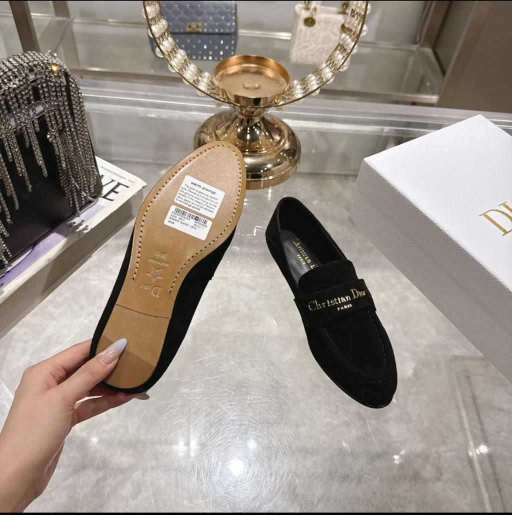 Shoes d*ior