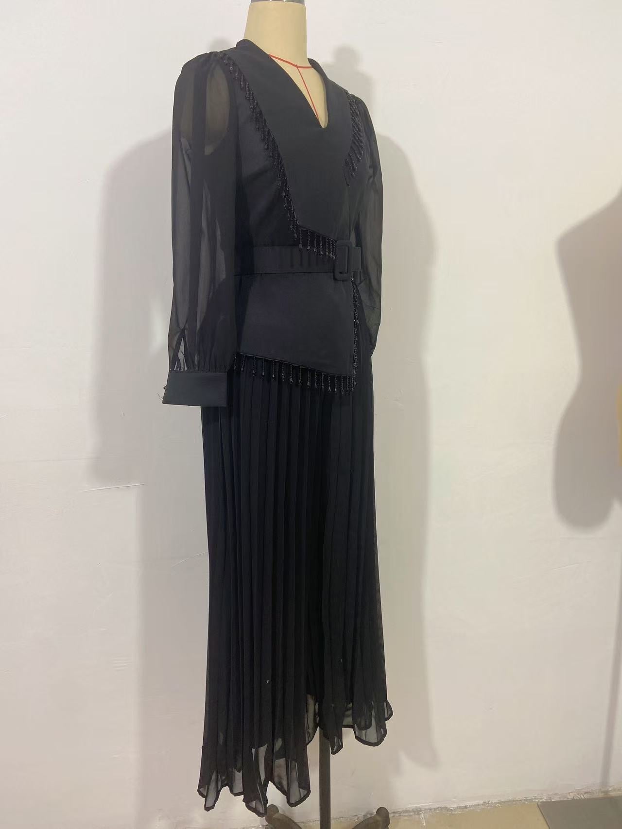 Midnight elegance