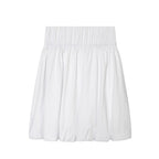 Ballon style skirt