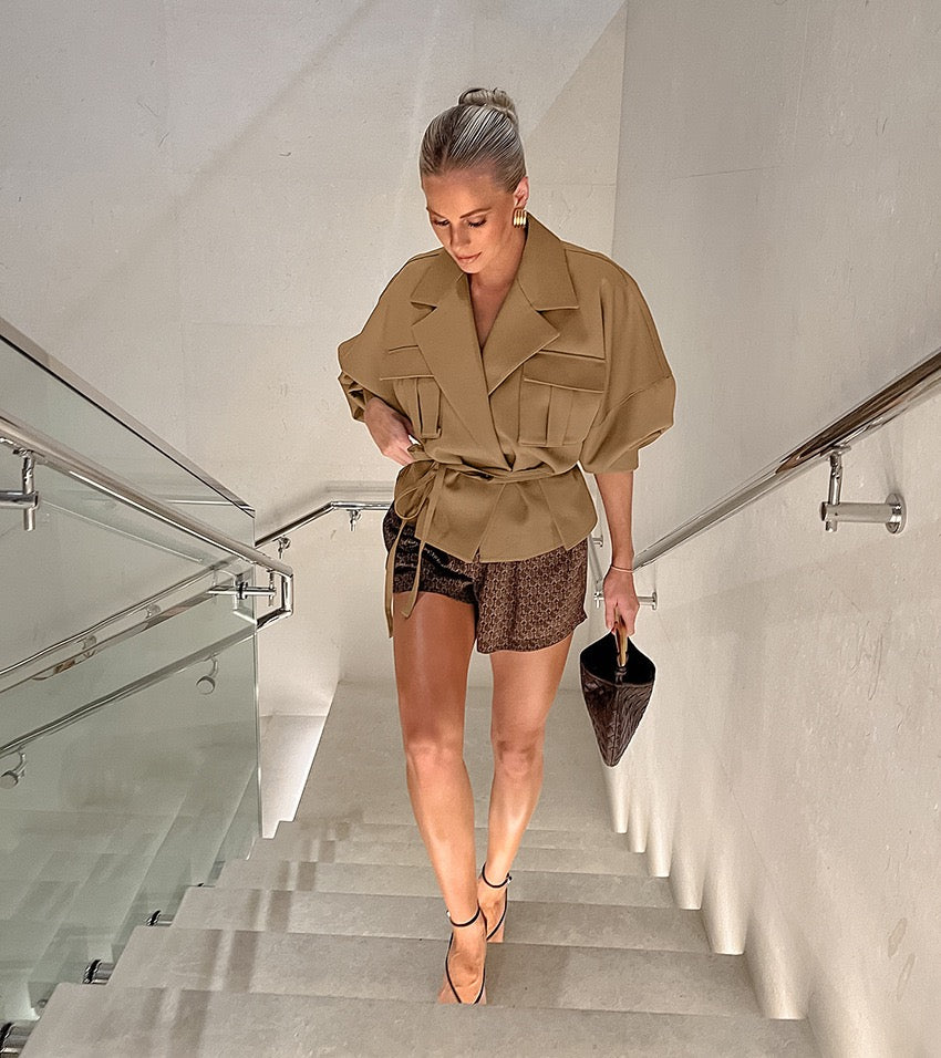 Sahara chic