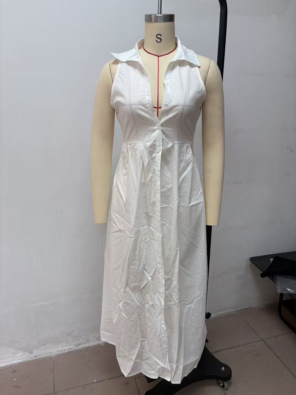 Casual pocket dress