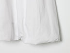 Ballon style skirt