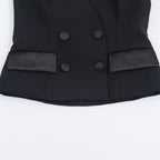 Halter neck vest style