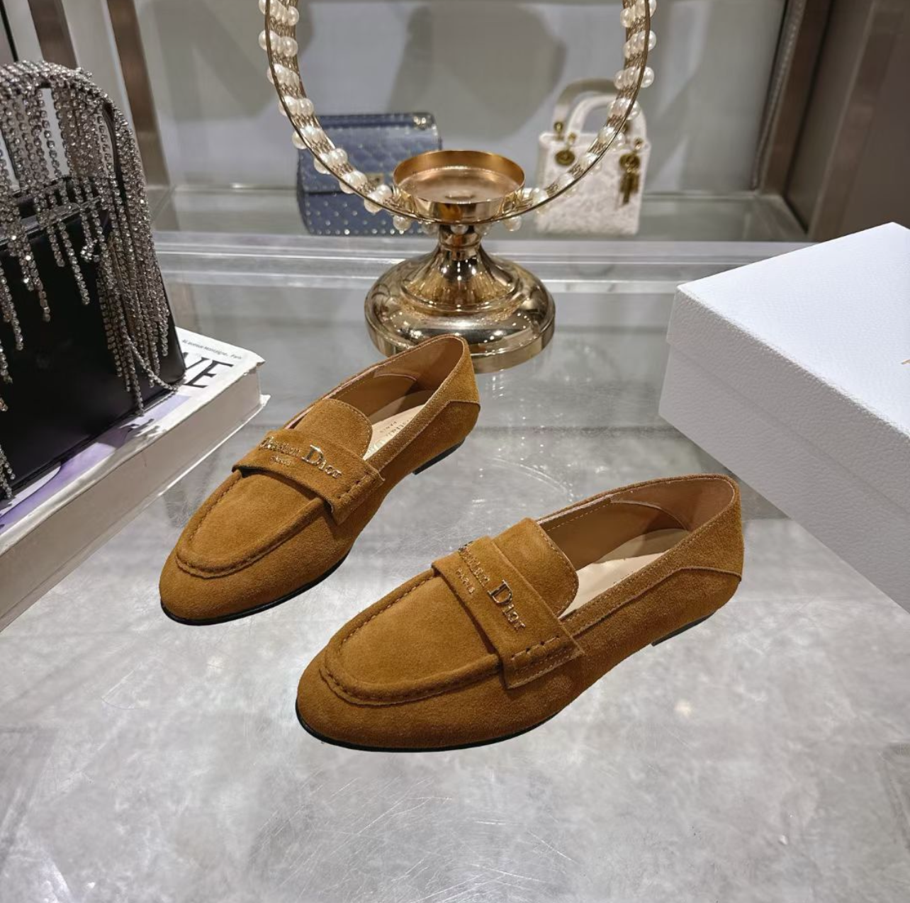 Shoes d*ior