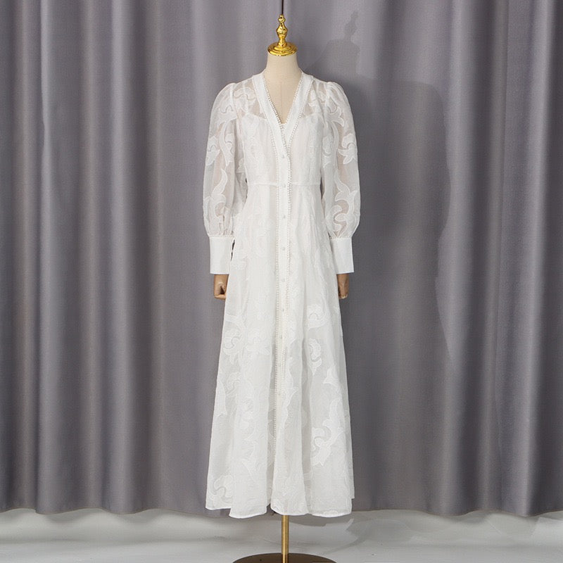Casual elegant dress