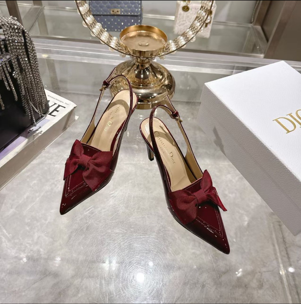 Heels d*ior