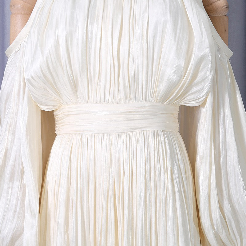 Sexy off shoulder dress