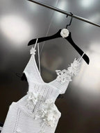 French retro dress