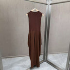 Sexy Ruched tank dress