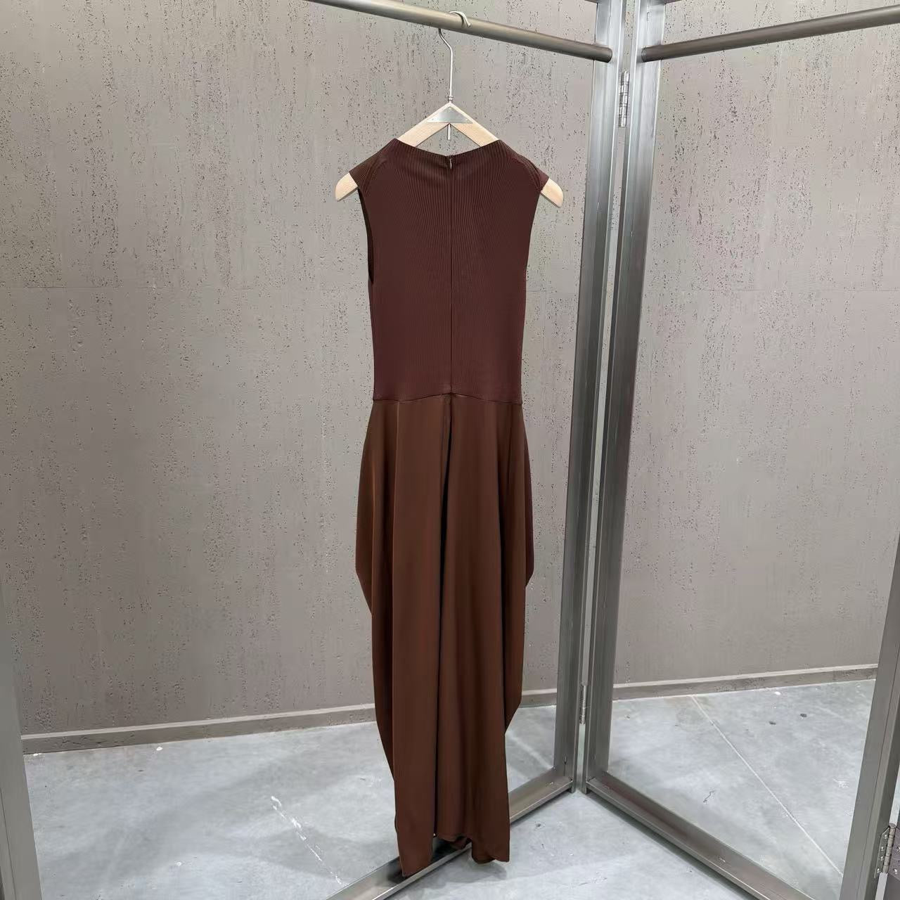 Sexy Ruched tank dress