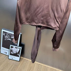 Eyes blouse