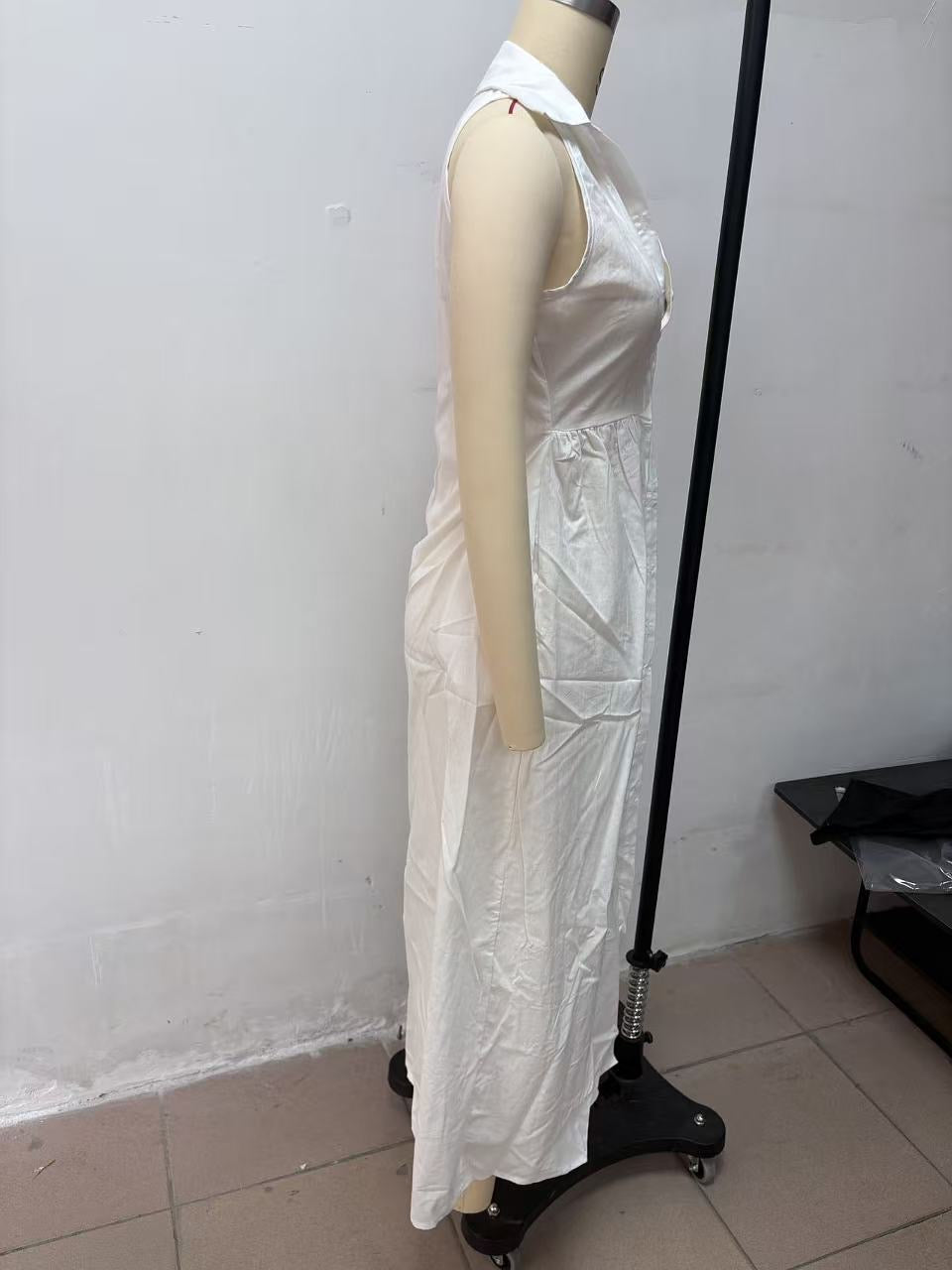 Casual pocket dress