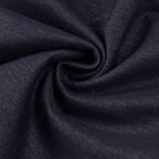 Halter slimfit bodycon denim dress