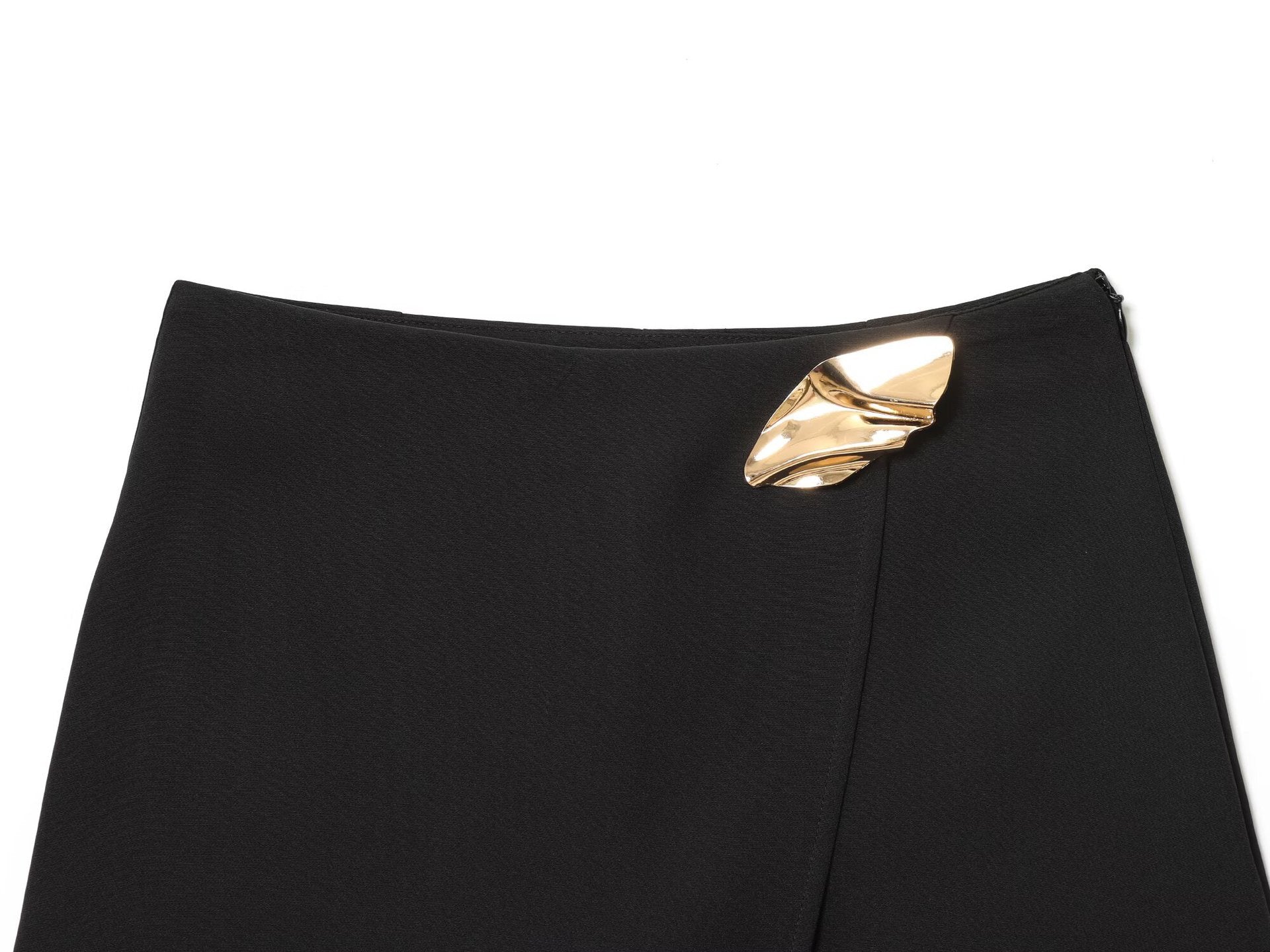 Asymmetric culottes