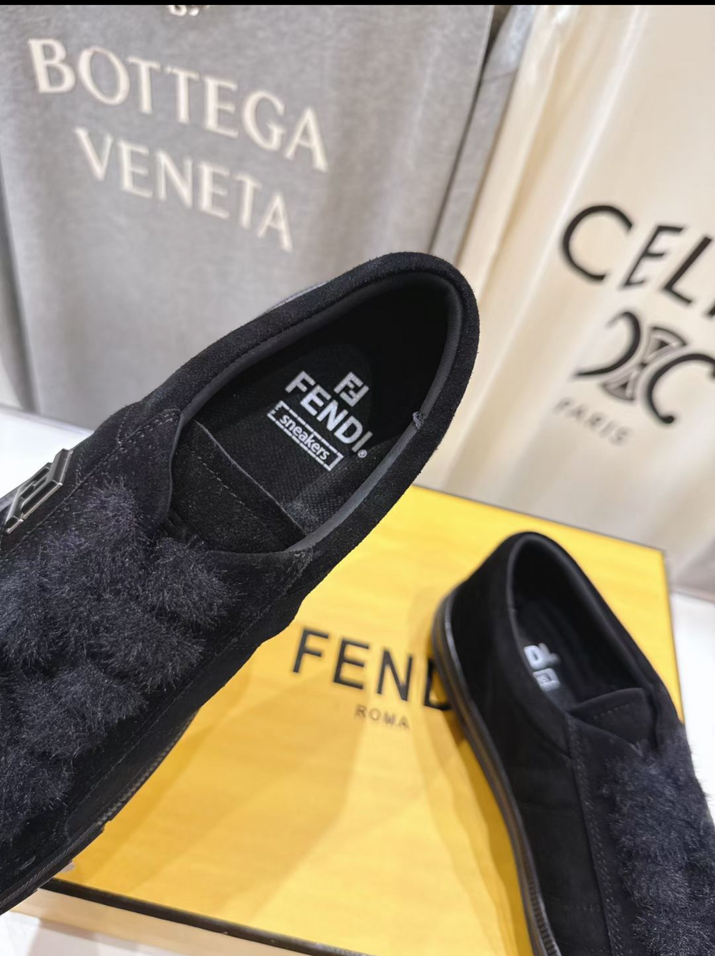 Shoes F*ENDI