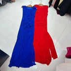 Bottega style dress