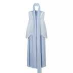 Luxury strapless dress