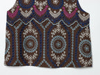 Embroidery boho set