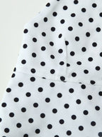 Polka dot set