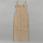 Studded light luxury style