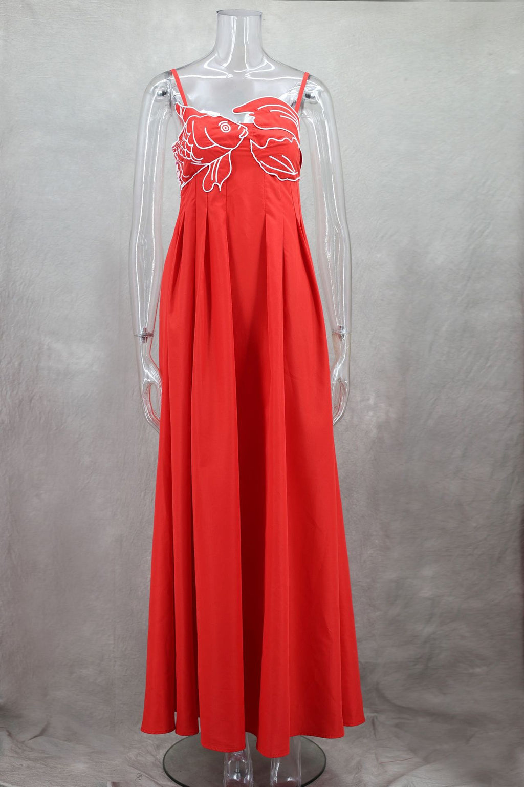 Spanish Open back & cinched waist dress