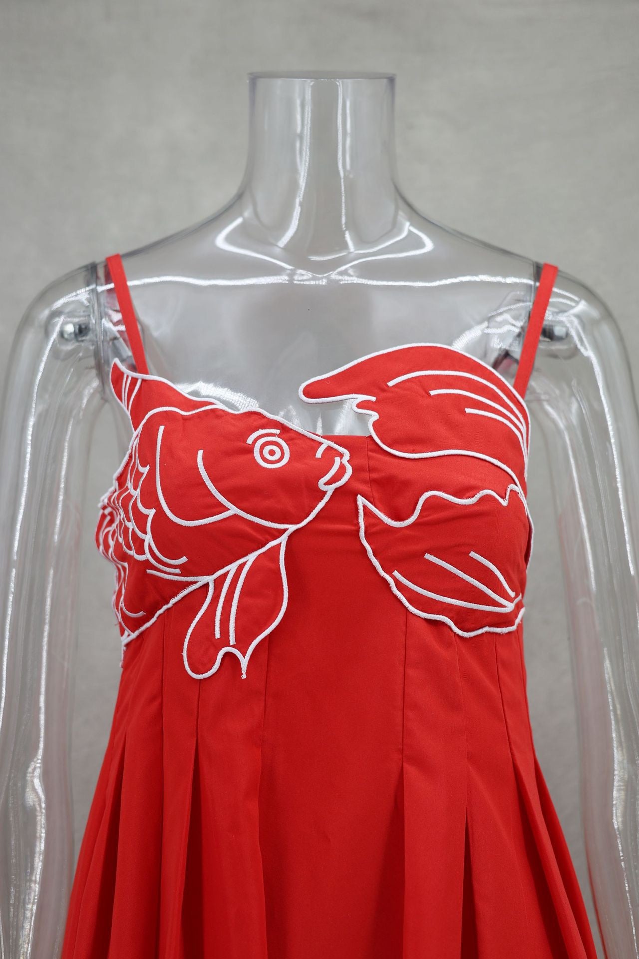 Spanish Open back & cinched waist dress