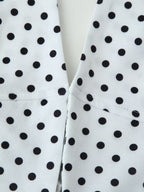 Polka dot set