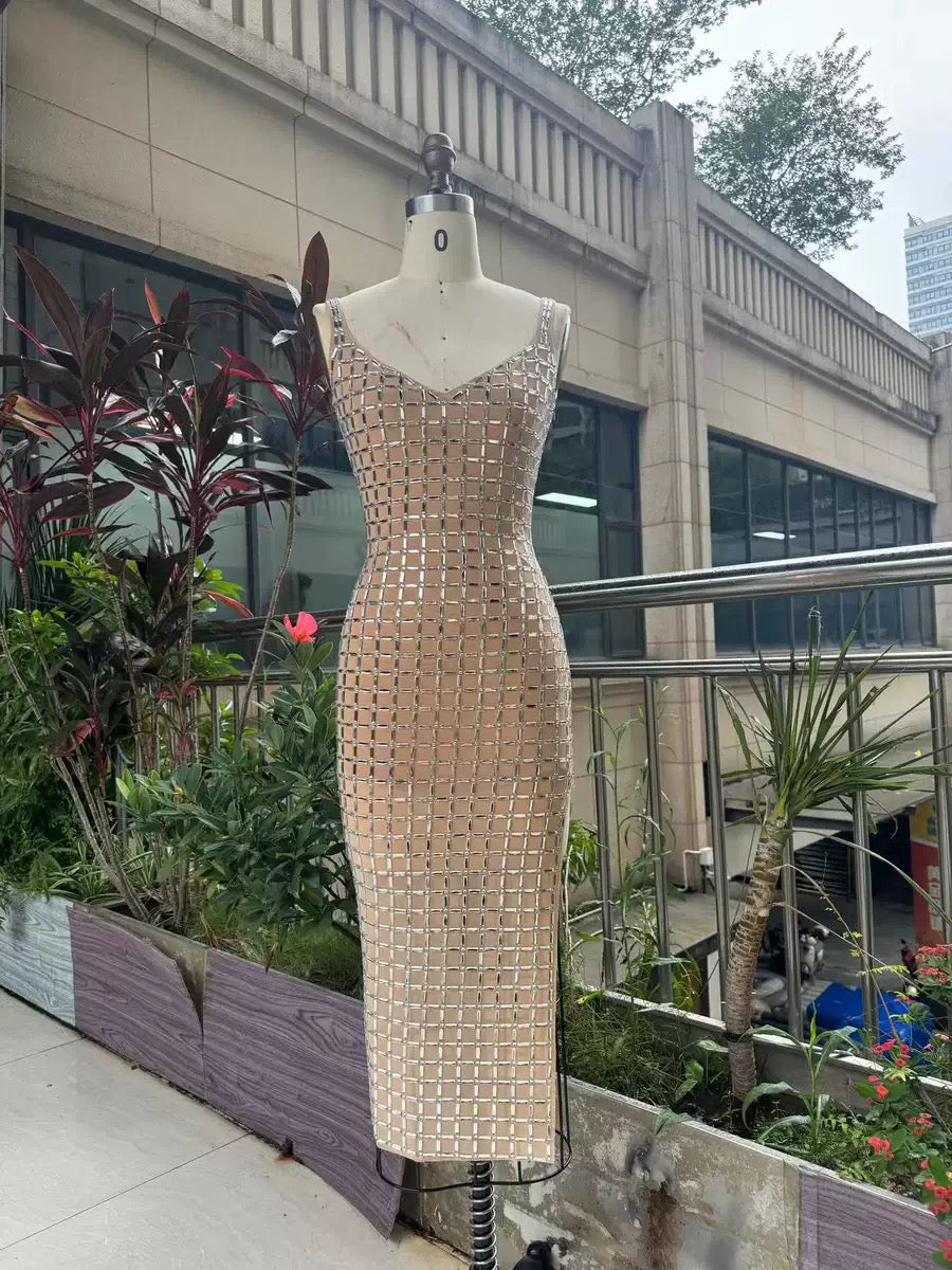 Hot Diamonds dress