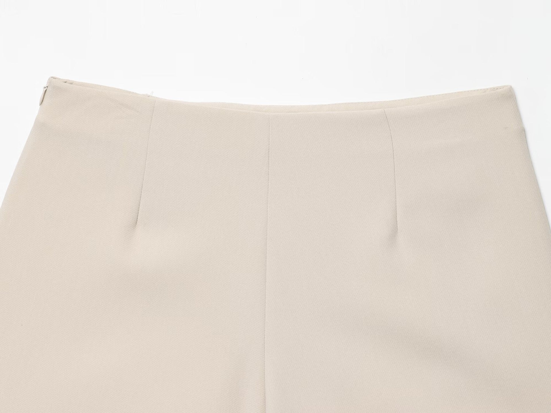 Asymmetric culottes