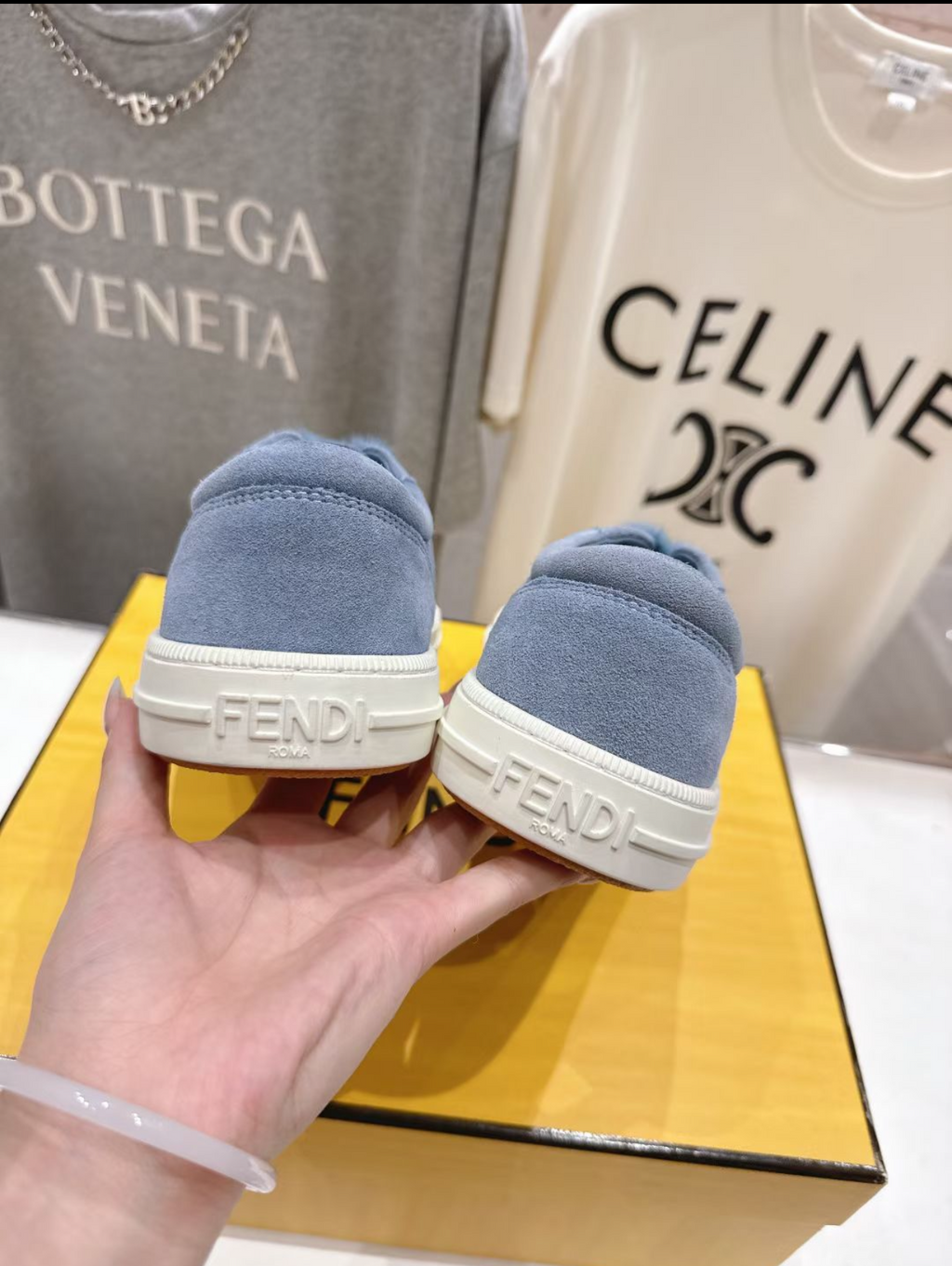 Shoes F*ENDI
