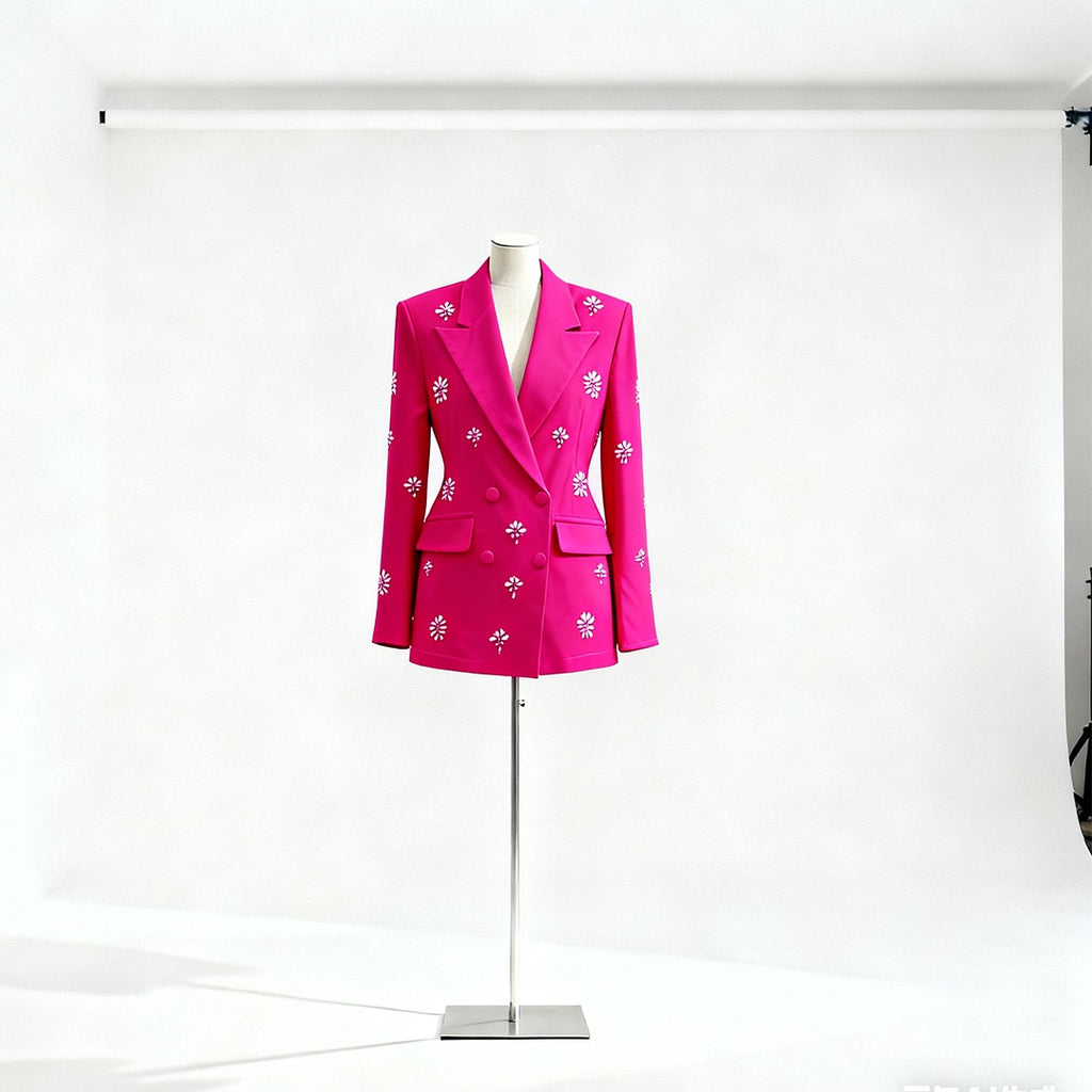 Famous hottest suit