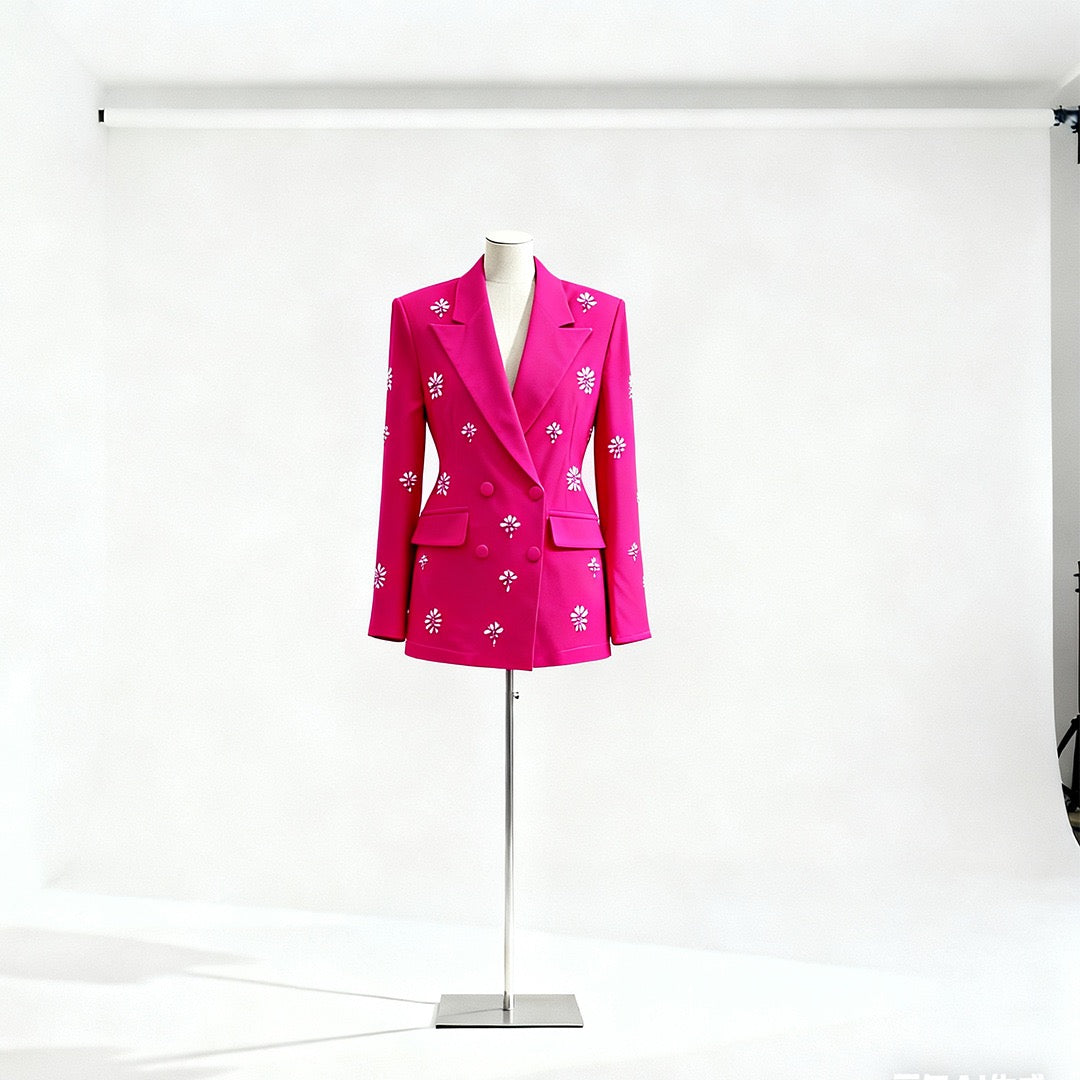 Famous hottest suit