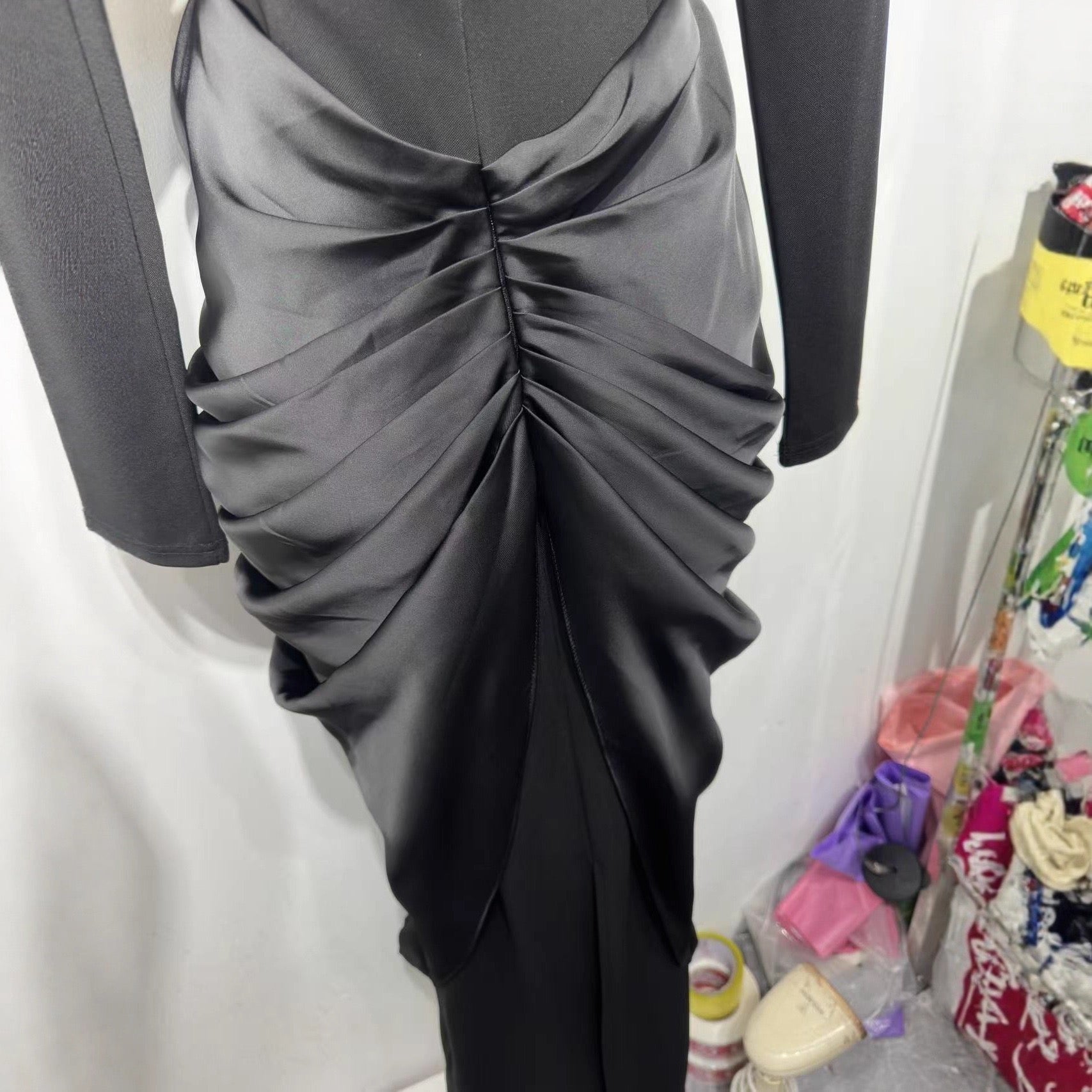 Bow style dress