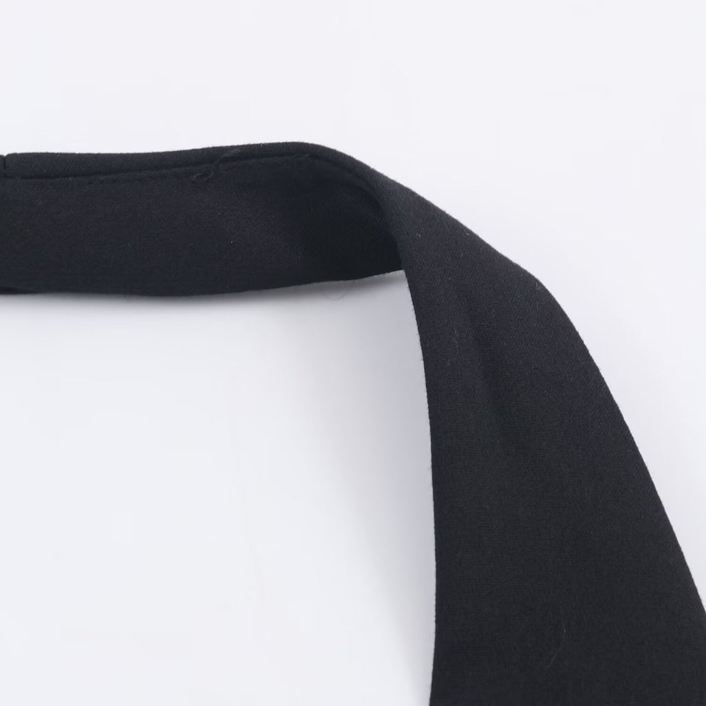 Halter neck vest style