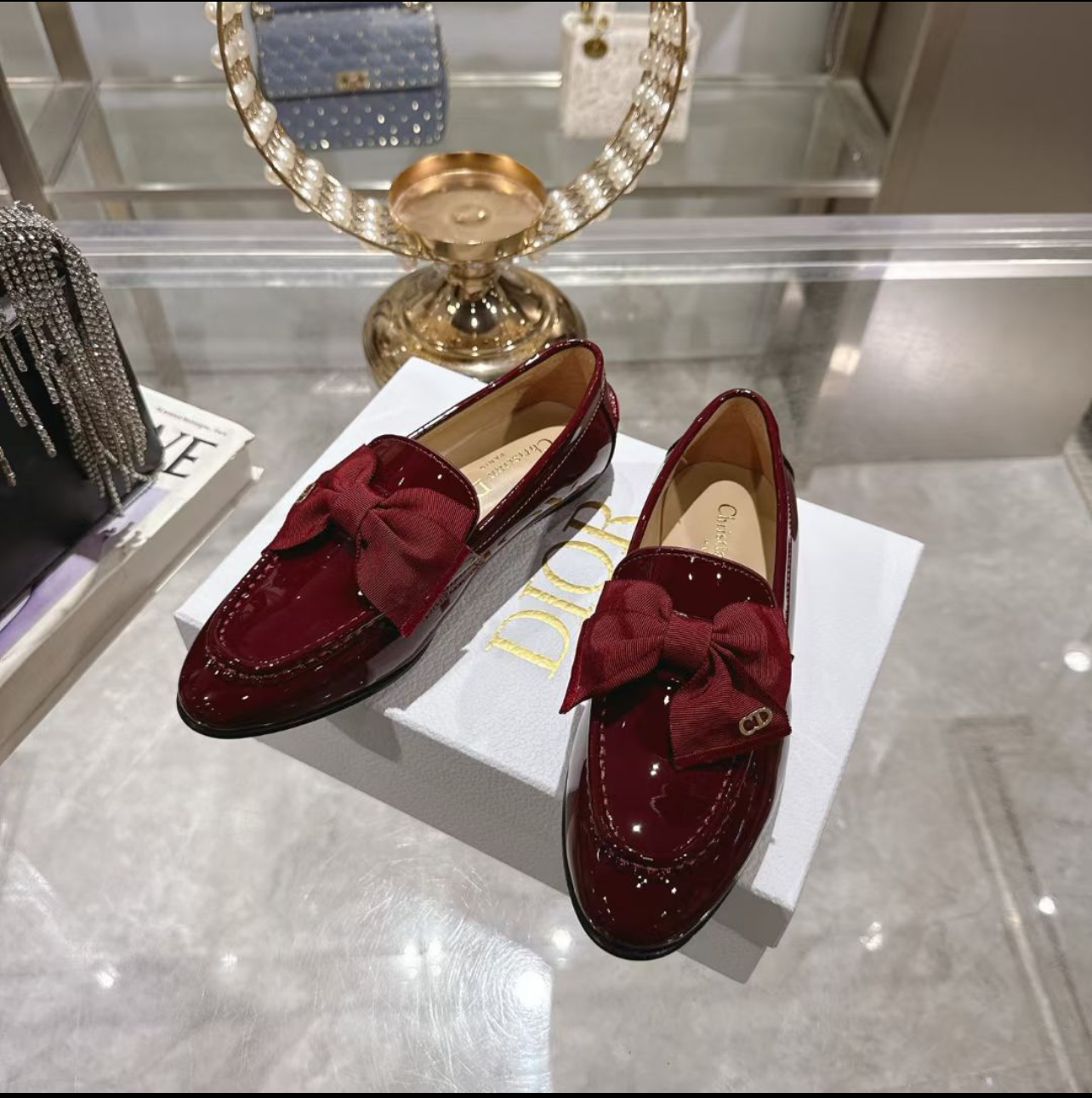 Shoes d*ior