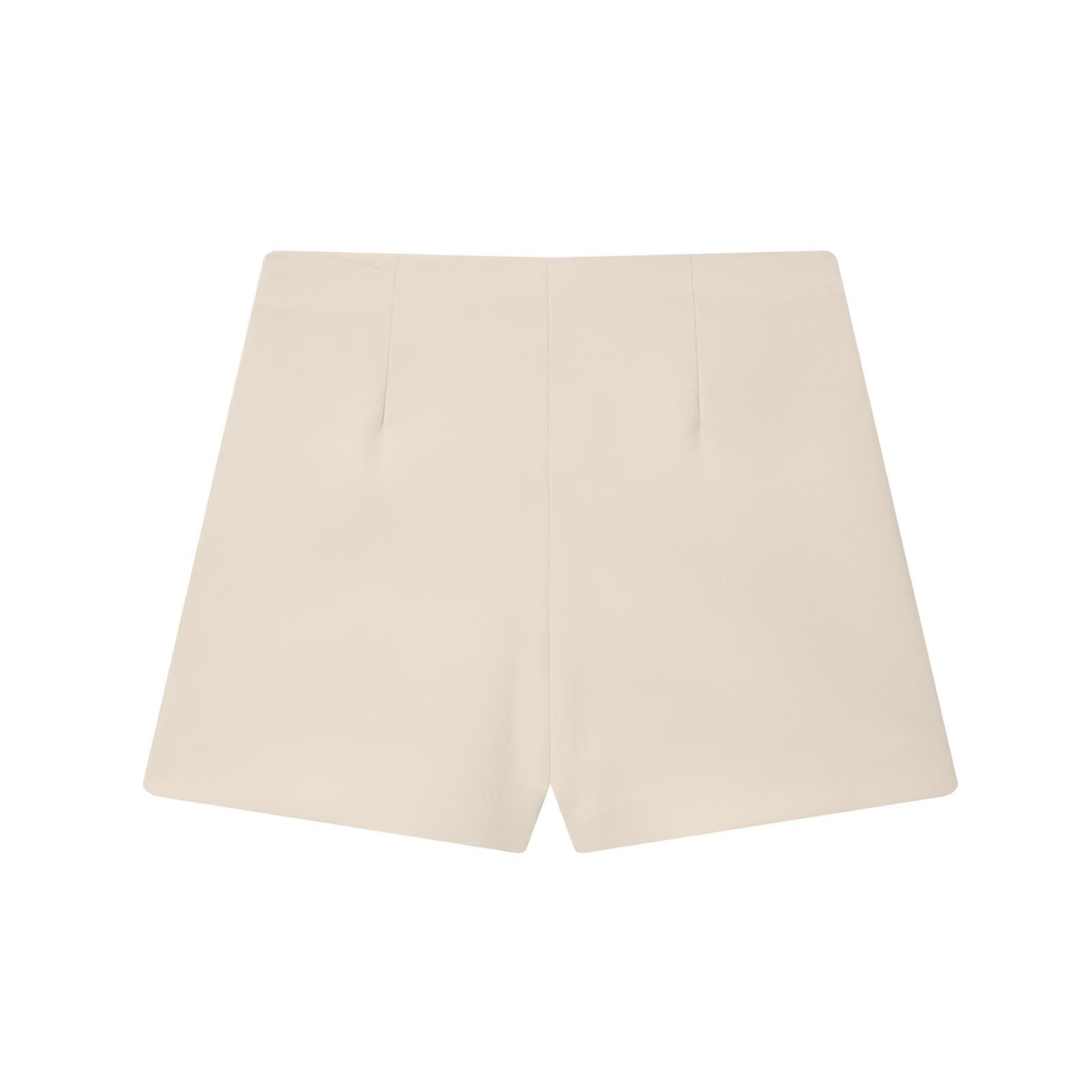 Asymmetric culottes