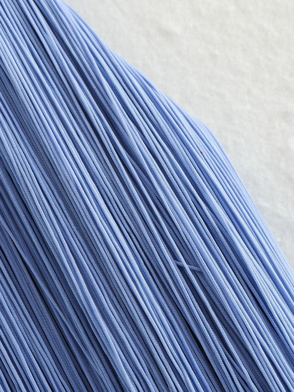Tassel trendy dress