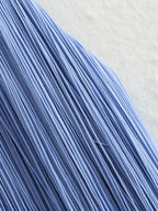 Tassel trendy dress