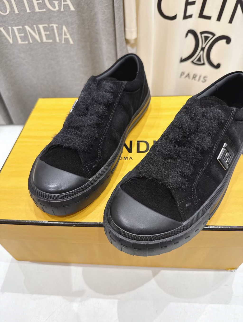Shoes F*ENDI