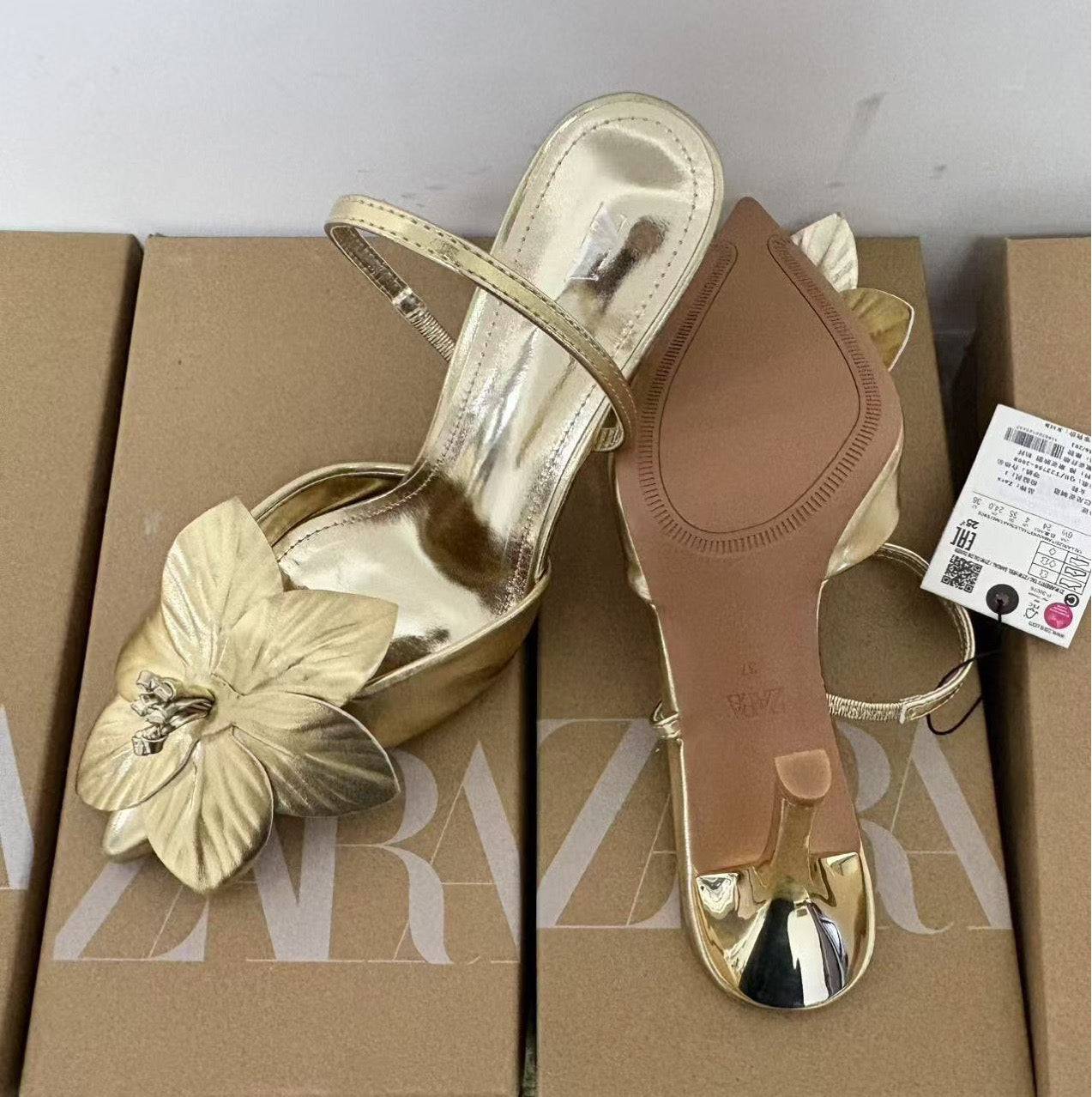 3D tulip style