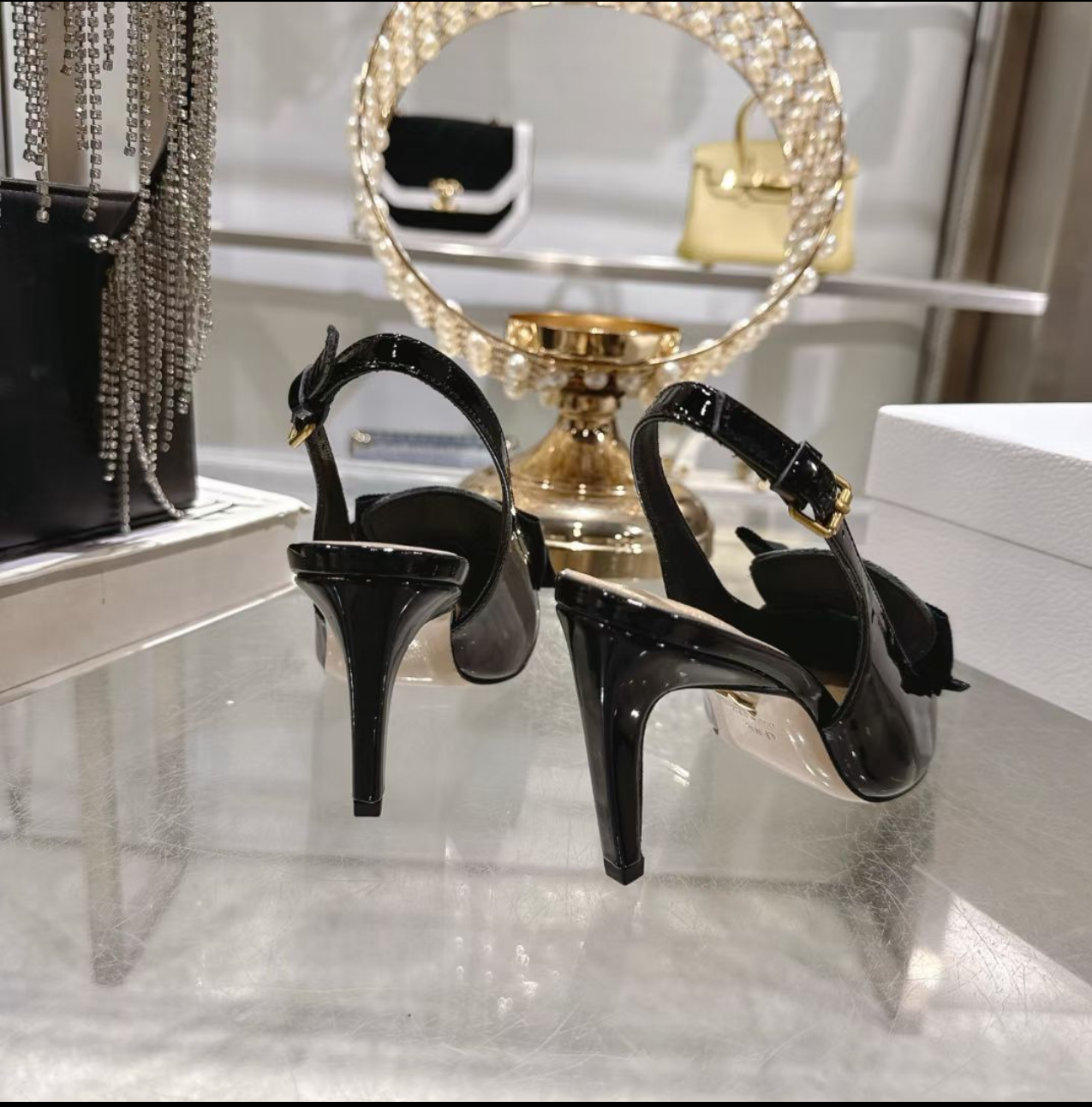Heels d*ior