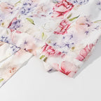 Halterneck floral set
