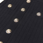 Mid waist short skirt