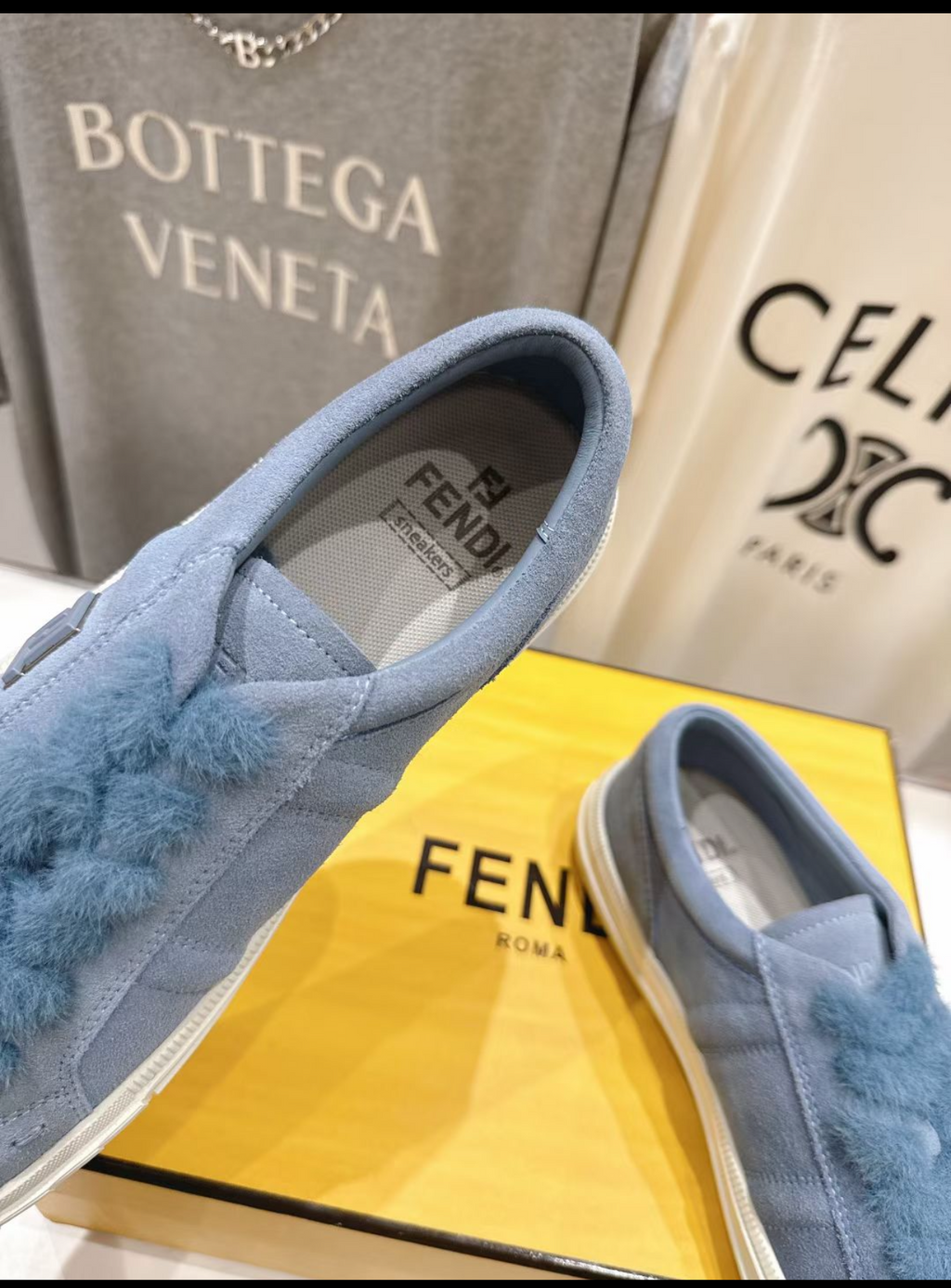 Shoes F*ENDI
