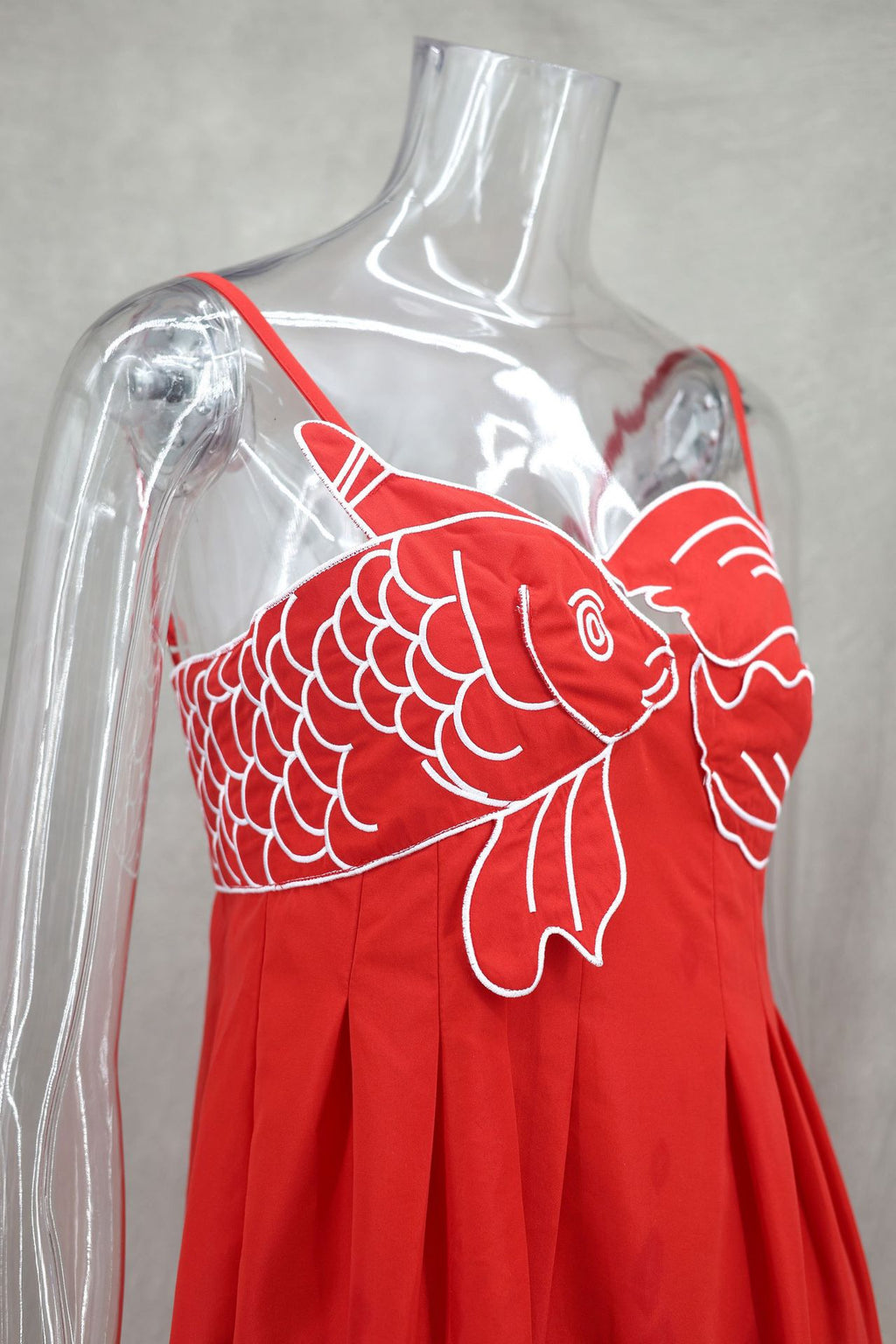 Spanish Open back & cinched waist dress