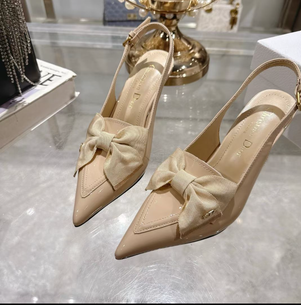 Heels d*ior