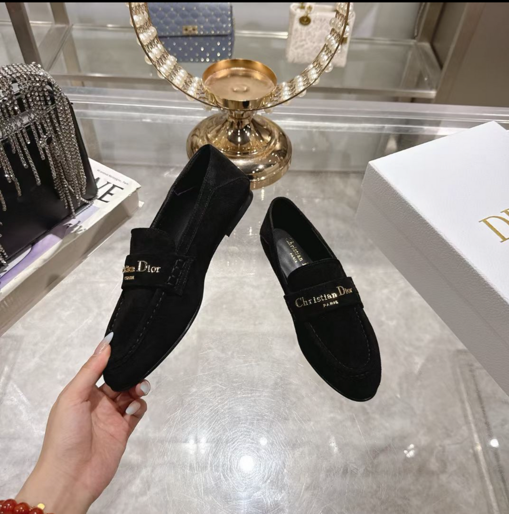 Shoes d*ior