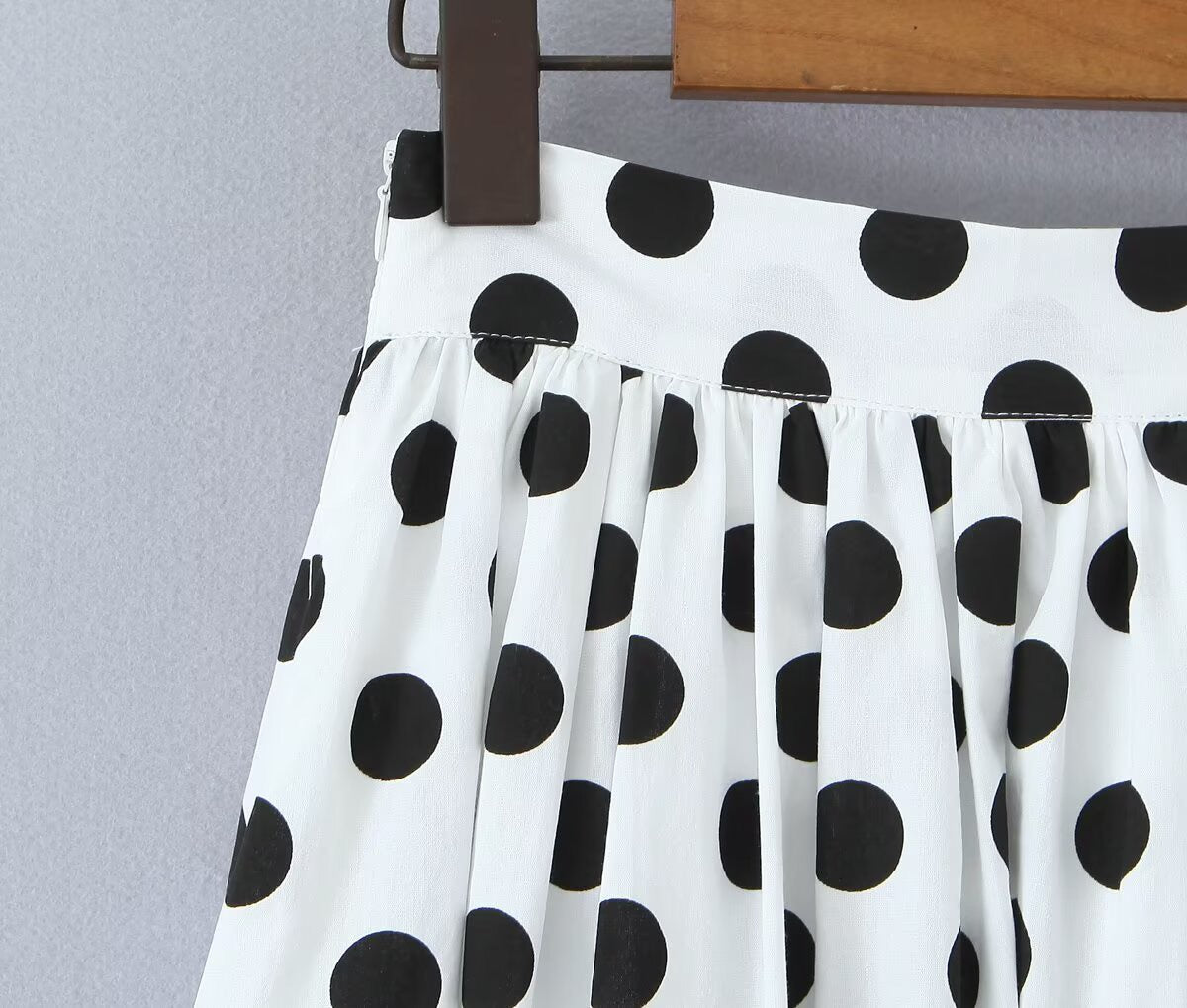 Polka dots trendy set