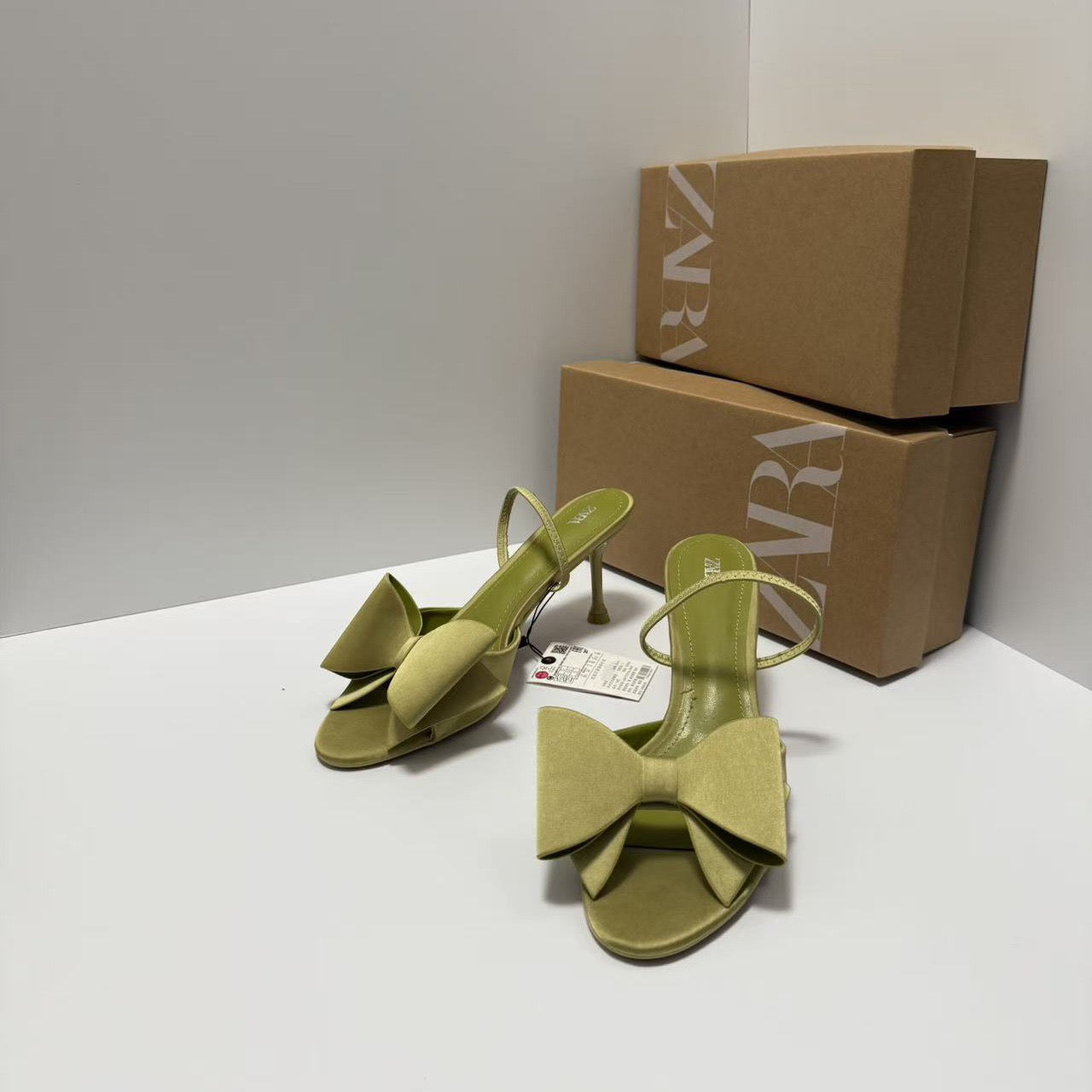 How stiletto style